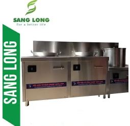 Bếp từ công nghiệp - Bếp Điện Từ Sang Long - Công Ty TNHH Sản Xuất Và Thương Mại Sang Long